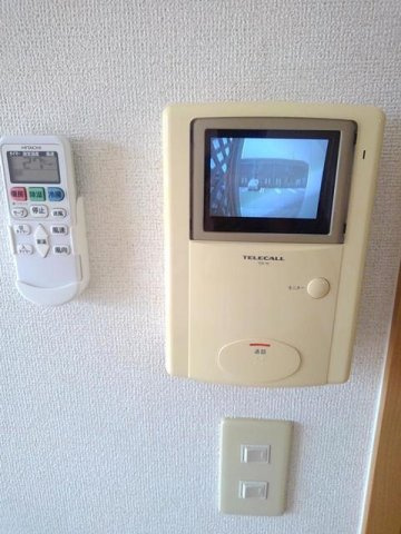 ランドヒルズ　Ｂのセキュリティ