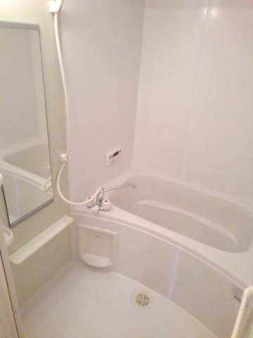 ランドヒルズ　Ｂの浴室