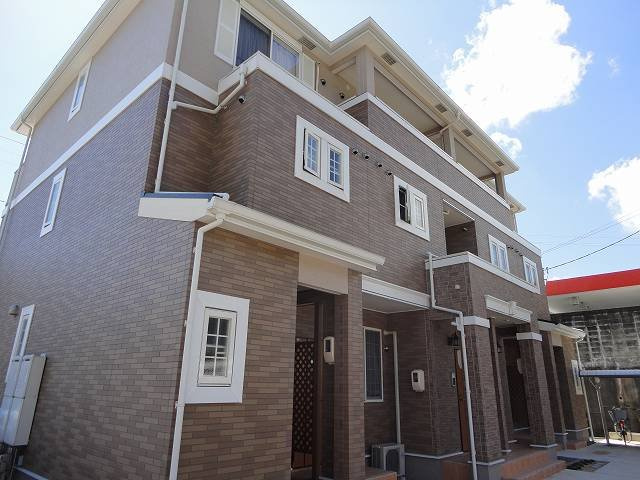 ユニメゾン糸米の外観