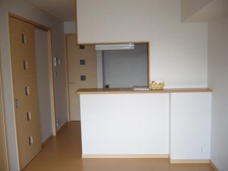 ユニメゾン糸米の居間・リビング