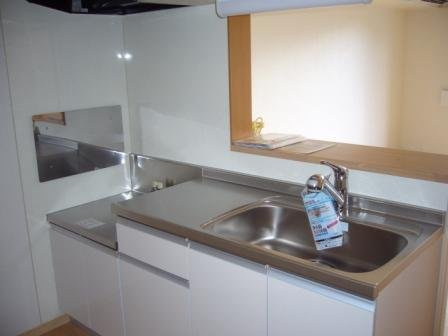 ユニメゾン糸米のキッチン