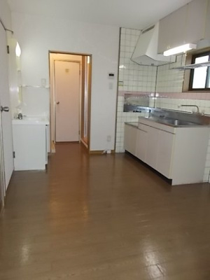 【内装】 | コーポ明花園