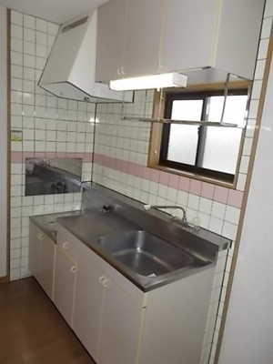 【キッチン】 | コーポ明花園