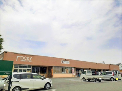 【周辺】 | エール正林Ａ | ロッキーまで650m