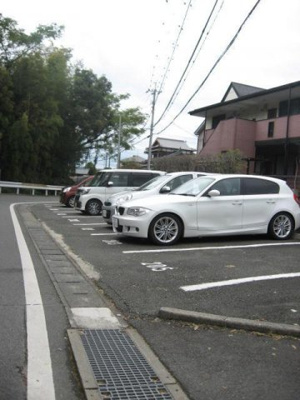 【駐車場】 | エクセレントＡ