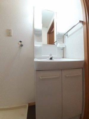 【洗面所】 | エクセレントＡ