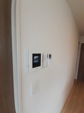 ソレイユ・タカ　Ａのセキュリティ