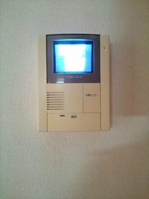 【セキュリティ】 | ティアナ桜山Ｂ