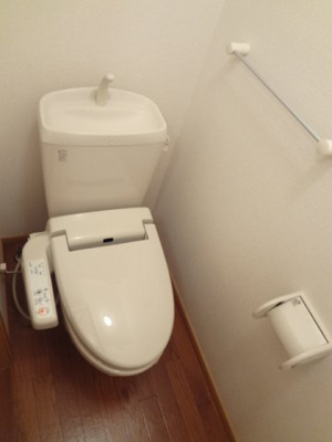 【トイレ】 | ティアナ桜山Ｂ