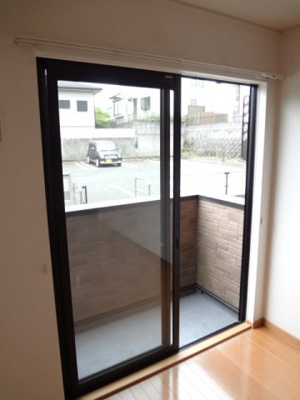 【バルコニー】 | ティアナ桜山Ｂ