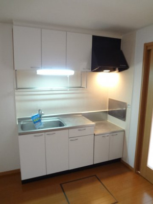 【キッチン】 | ティアナ桜山Ｂ