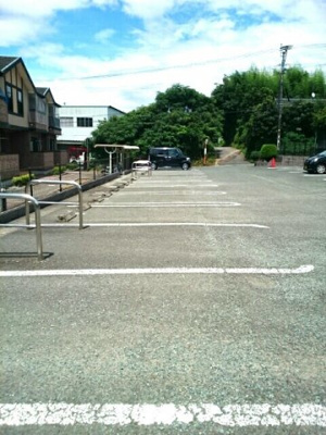 【駐車場】 | ティアナ桜山Ｂ