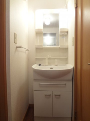 【洗面所】 | ティアナ桜山Ｂ