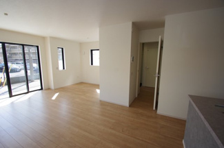 【ダイニング】 | 【仲介手数料無料！！】稲城市東長沼　新築戸建て（全1棟）6799万円