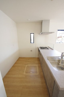 【キッチン】 | 【仲介手数料無料！！】稲城市東長沼　新築戸建て（全1棟）6799万円