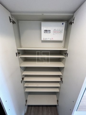 【収納】 | クオーレ靭公園 | クオーレ靭公園　下駄箱