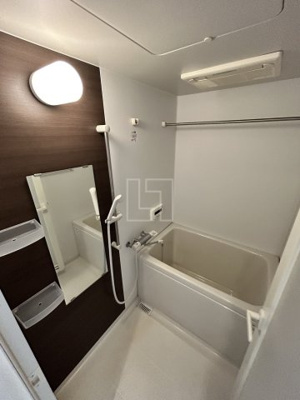 【浴室】 | クオーレ靭公園 | クオーレ靭公園　バスルーム