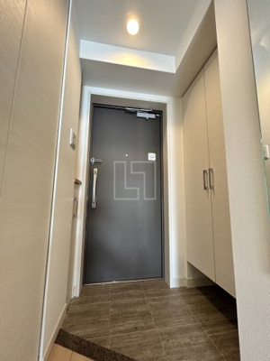 【玄関】 | クオーレ靭公園 | クオーレ靭公園　玄関スペース