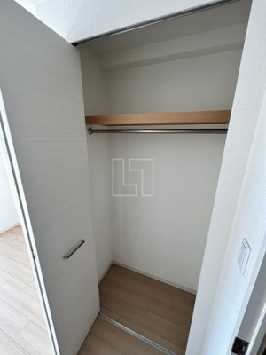 【収納】 | クオーレ靭公園 | クオーレ靭公園　クローゼット