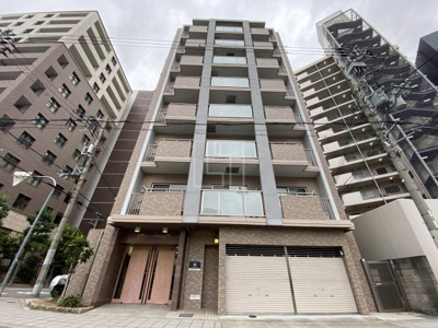 【外観】 | クオーレ靭公園 | クオーレ靭公園　外観