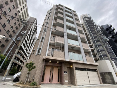 【外観】 | クオーレ靭公園 | クオーレ靭公園　外観