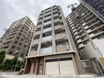 【外観】 | クオーレ靭公園 | クオーレ靭公園　外観