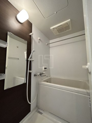 【浴室】 | クオーレ靭公園 | クオーレ靭公園　バスルーム