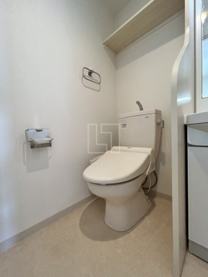 【トイレ】 | クオーレ靭公園 | クオーレ靭公園　温水洗浄便座