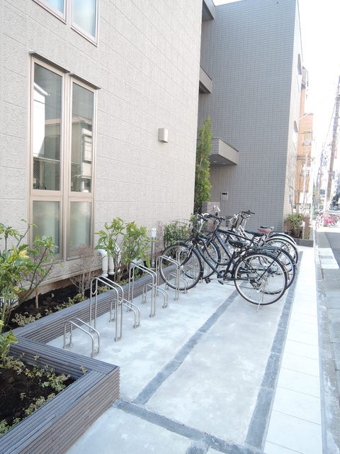 スイートドルチェのその他共用部分|★自転車駐輪場／各戸１台★