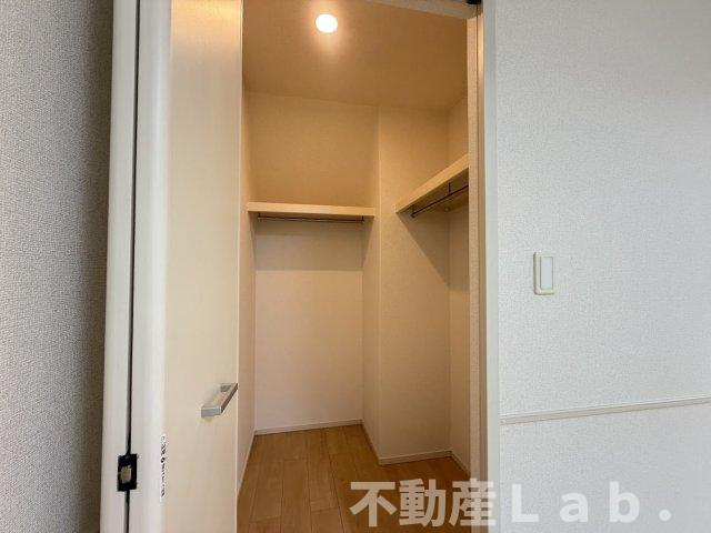 プロヴァンスⅡＡの収納