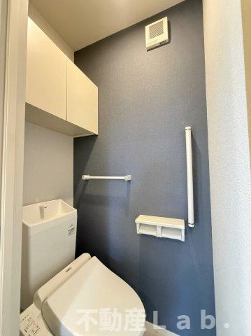 プロヴァンスⅡＡのトイレ