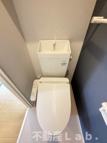 プロヴァンスⅡＡのトイレ