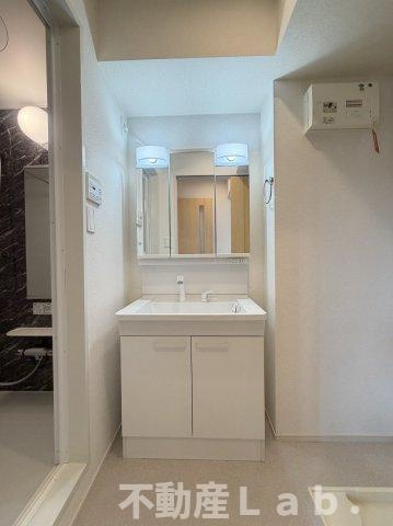 プロヴァンスⅡＡの洗面所