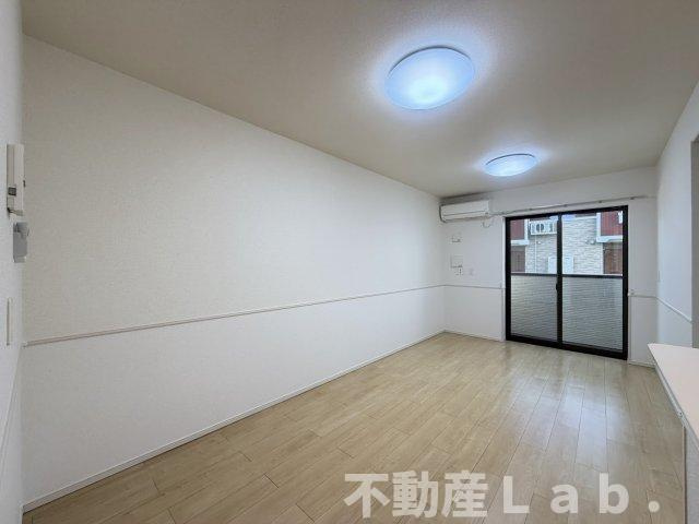 プロヴァンスⅡＡの居間・リビング