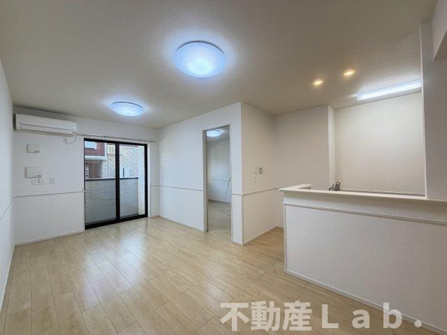 プロヴァンスⅡＡの居間・リビング