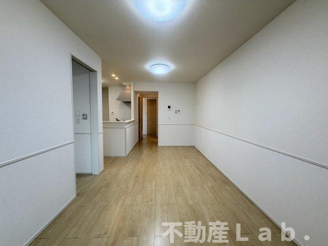 プロヴァンスⅡＡの居間・リビング