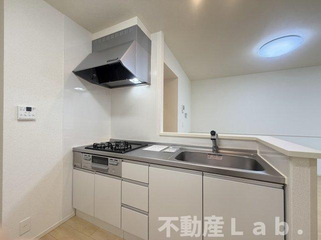 プロヴァンスⅡＡのキッチン