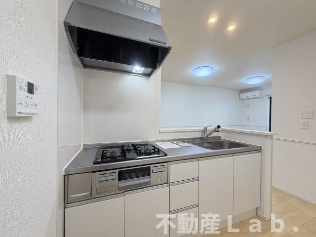 プロヴァンスⅡＡのキッチン