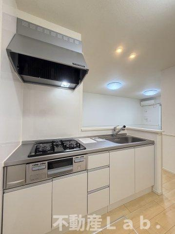 プロヴァンスⅡＡのキッチン