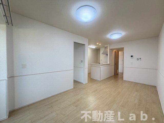 プロヴァンスⅡＡの居間・リビング