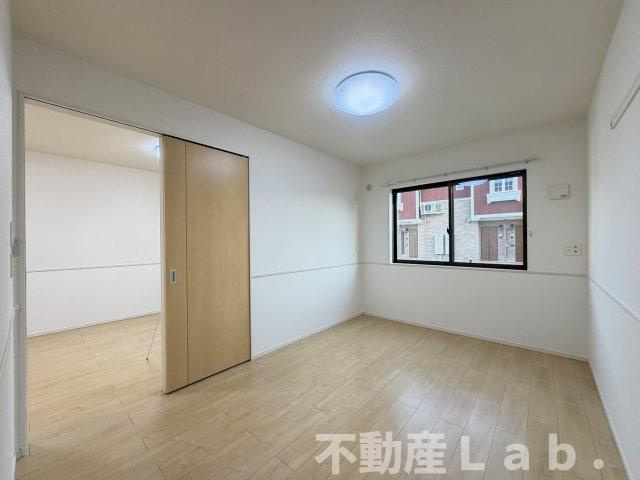 プロヴァンスⅡＡの洋室