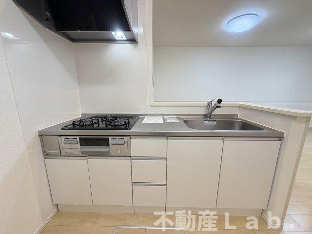 プロヴァンスⅡＡのキッチン