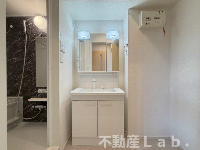 プロヴァンスⅡＡの洗面所