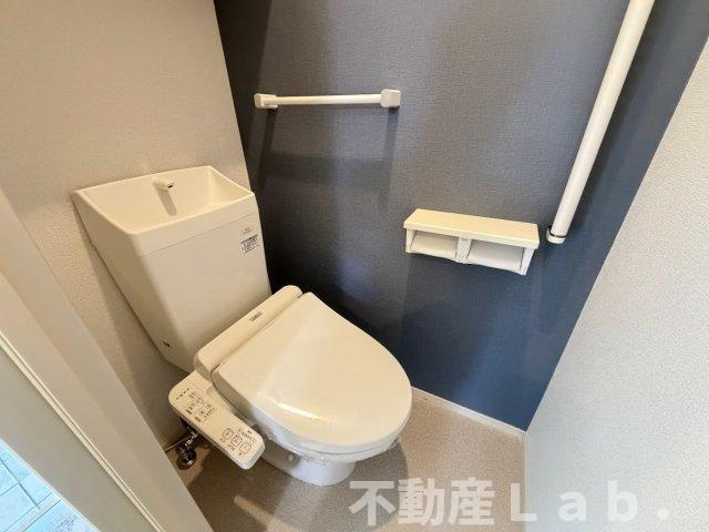 プロヴァンスⅡＡのトイレ