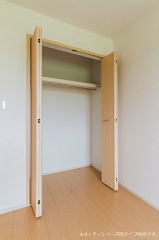 Ａｖｅｎｉｒ　Ⅱの収納