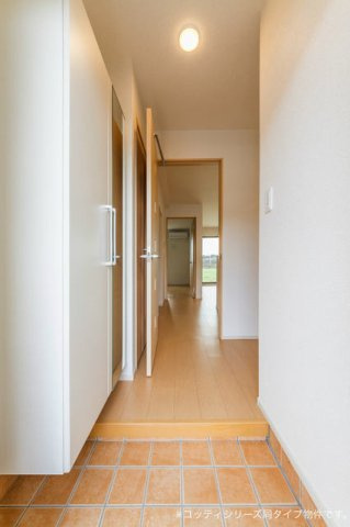 Ａｖｅｎｉｒ　Ⅱの玄関