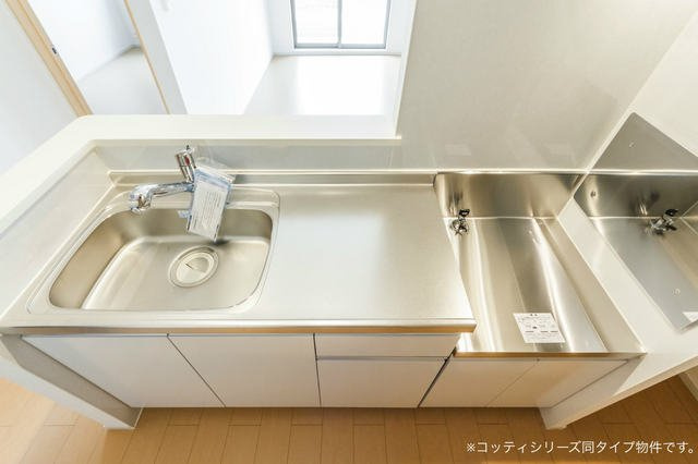 Ａｖｅｎｉｒ　Ⅱのキッチン