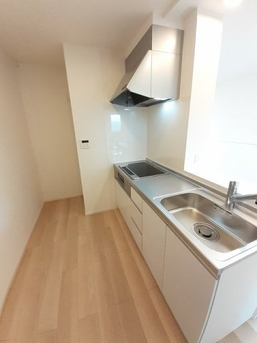 カーサ　プラシード　Ⅰのキッチン