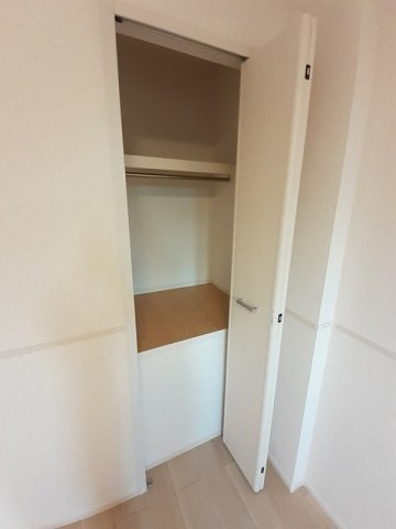 カーサ　プラシード　Ⅰの収納