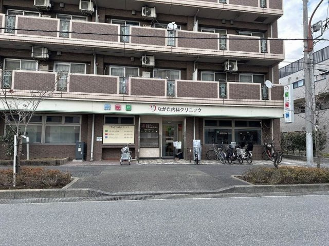 レオパレスグランパルク小柳の周辺